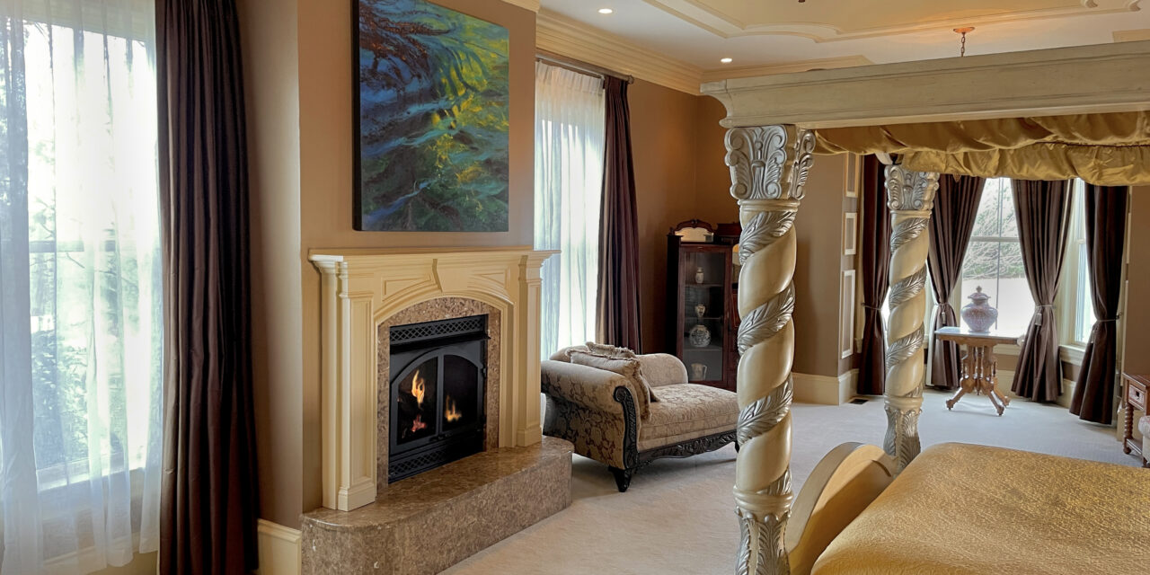 Blackberry Blossom Suite’s Spa Experience Get-Away!